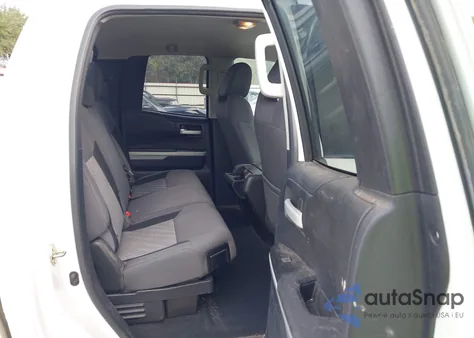 2016 Toyota Tundra Sr5 5.7L V8 from USA, damaged, VIN 5TFRW5F14GX200027